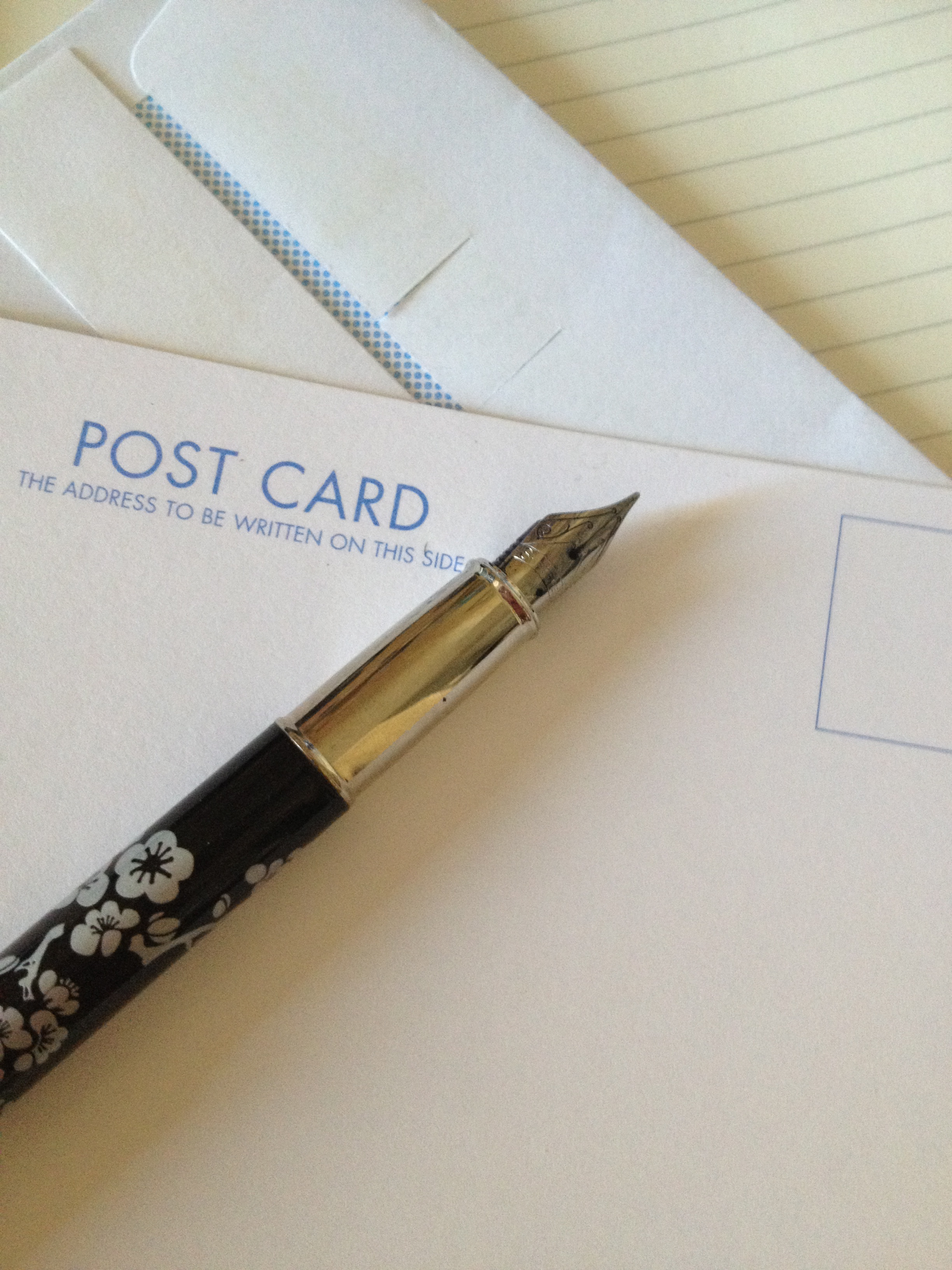 Don T Forget The Old Ways Marketing Via Letter Writing Sfep Blog